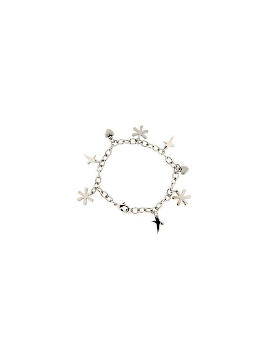PULSERA MRJY ACERO MUJER B33005-1