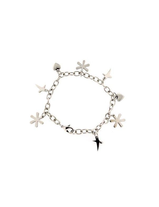 PULSERA MRJY ACERO MUJER B33005-1