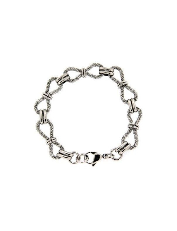 PULSERA MRJY ACERO MUJER B60059-1