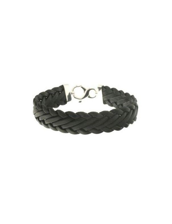PULSERA ADOLFO DOMINGUEZ HOMBRE AD0042