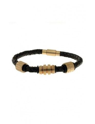 PULSERA ADOLFO DOMINGUEZ HOMBRE AD0282