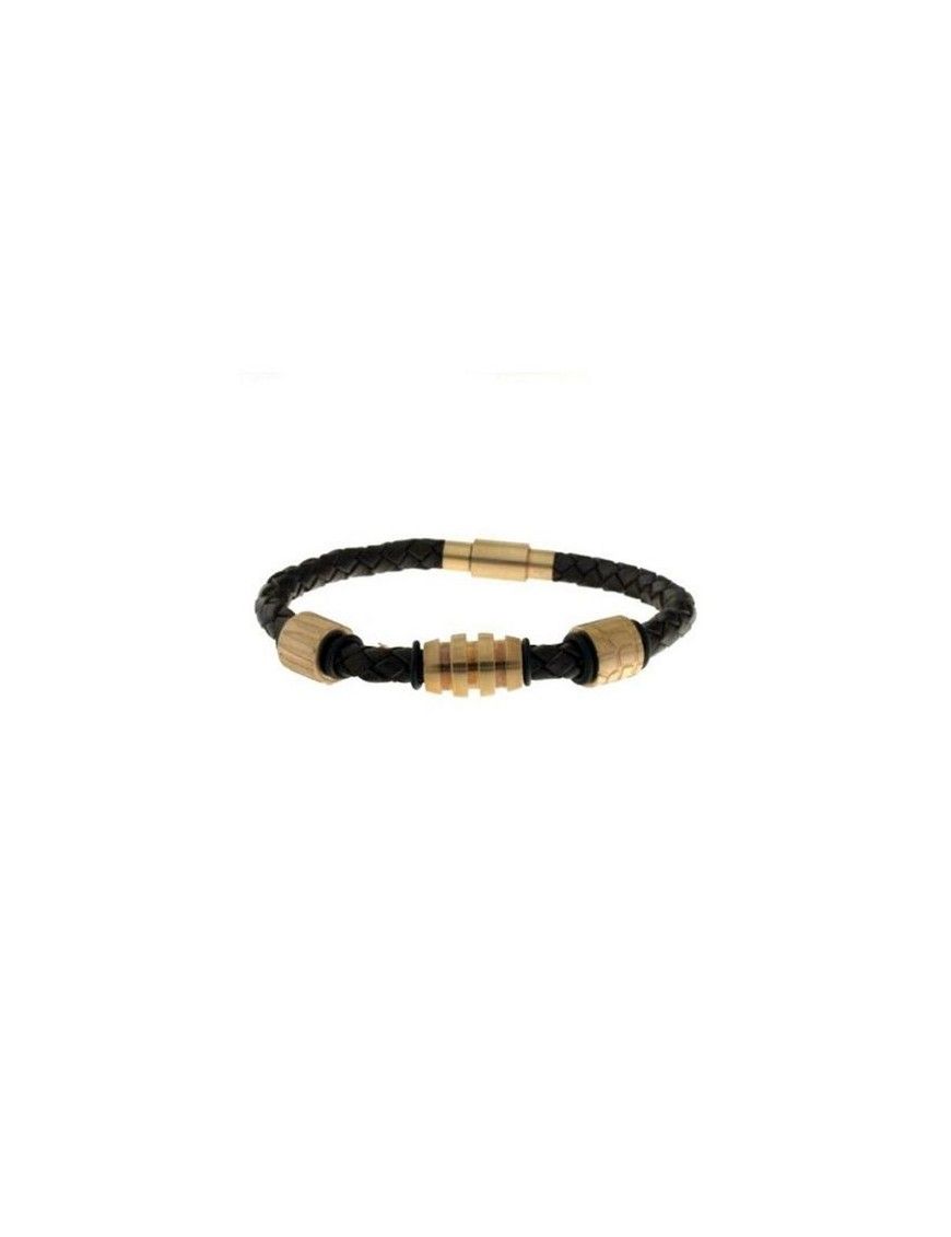PULSERA ADOLFO DOMINGUEZ HOMBRE AD0282