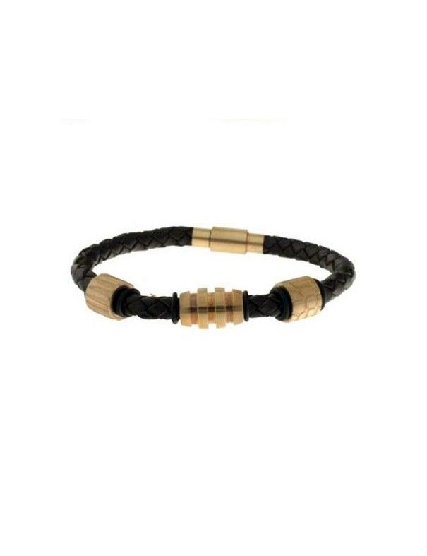 PULSERA ADOLFO DOMINGUEZ HOMBRE AD0282