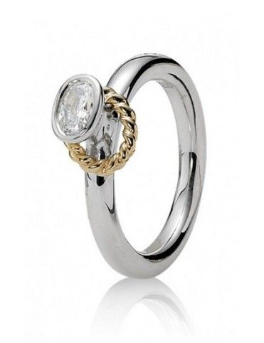 ANILLO SORTIJA PANDORA TALLA 16 MUJER 190830CZ_56