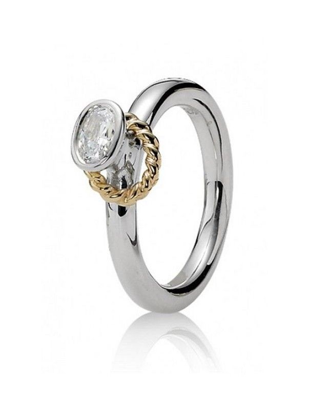 ANILLO SORTIJA PANDORA TALLA 16 MUJER 190830CZ_56