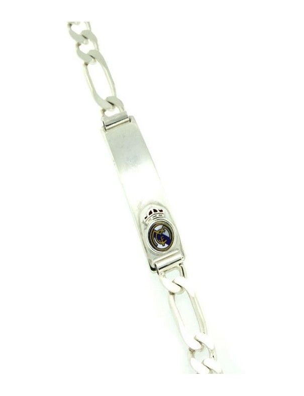 PULSERA ESCLAVA PLATA MADRID GRANDE RM803