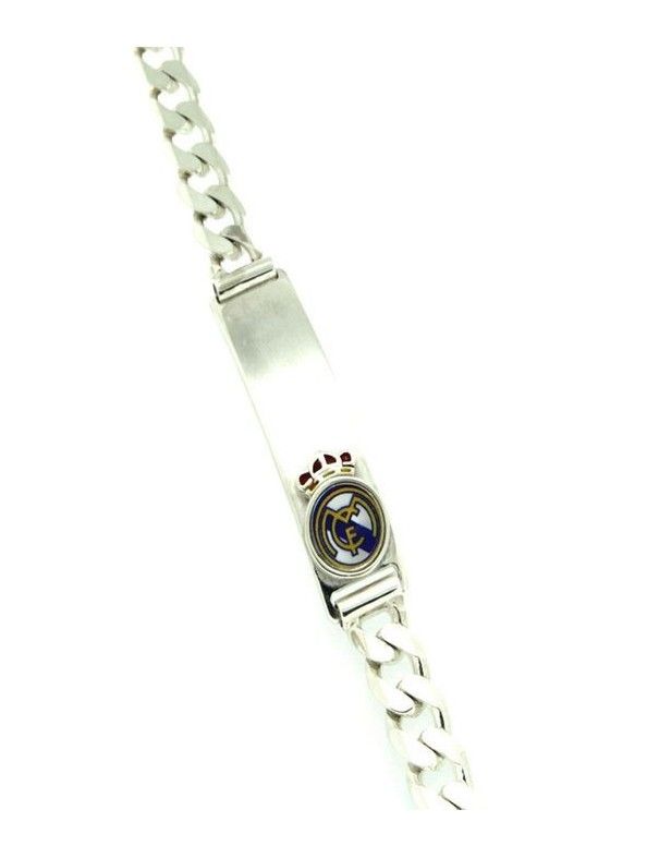 PULSERA ESCLAVA PLATA MADRID GRANDE RM805