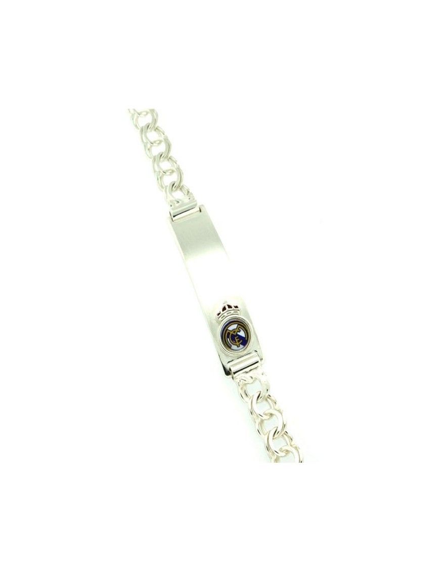 PULSERA ESCLAVA PLATA MADRID RM801
