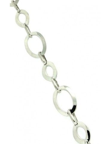 PULSERA PLATA MUJER B8140