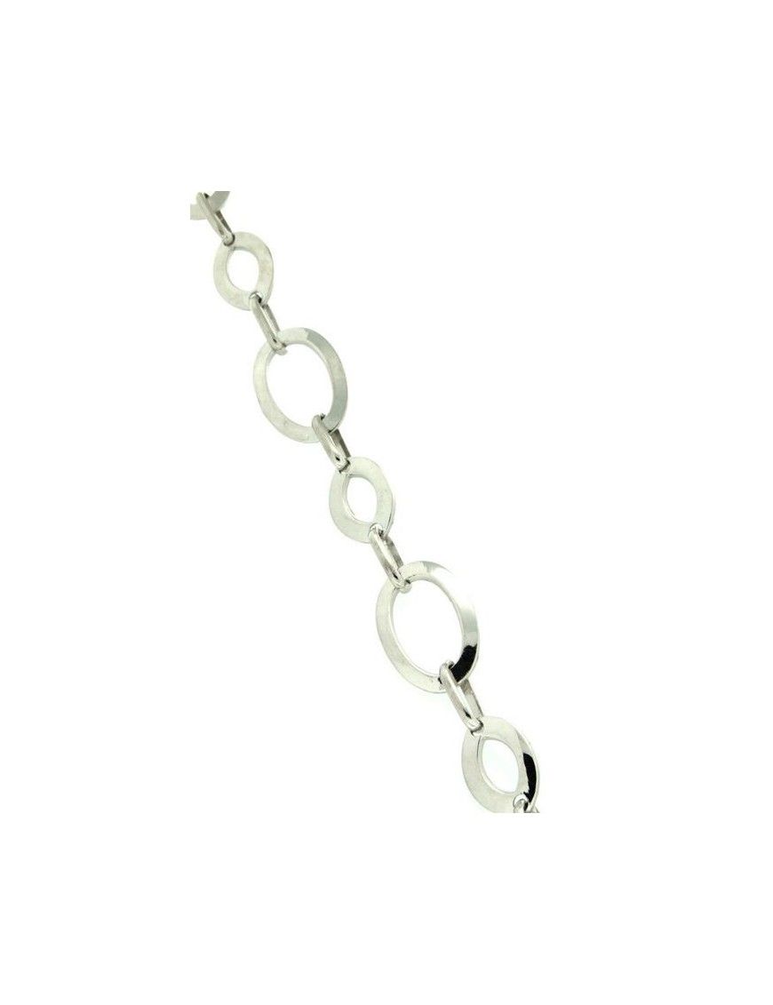 PULSERA PLATA MUJER B8140