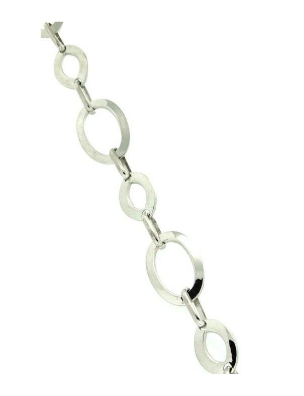 PULSERA PLATA MUJER B8140