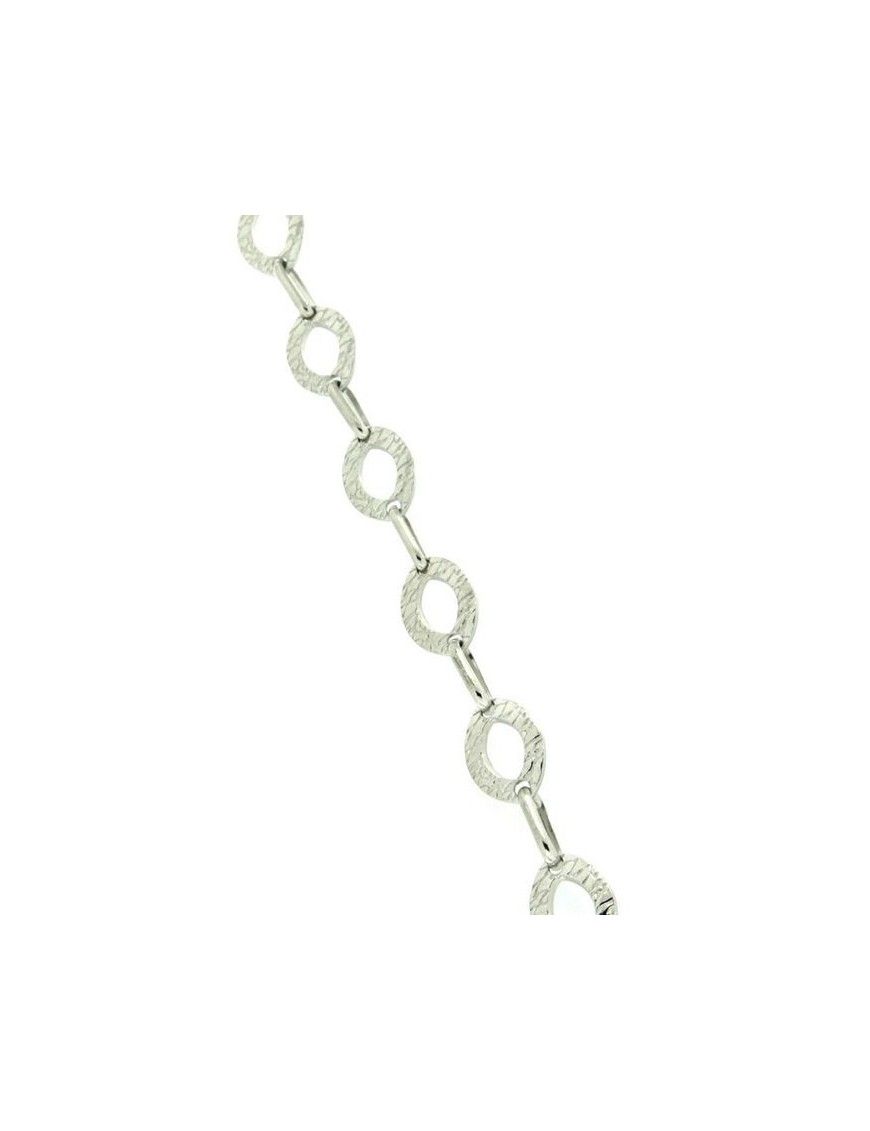 PULSERA PLATA MUJER B8137-1