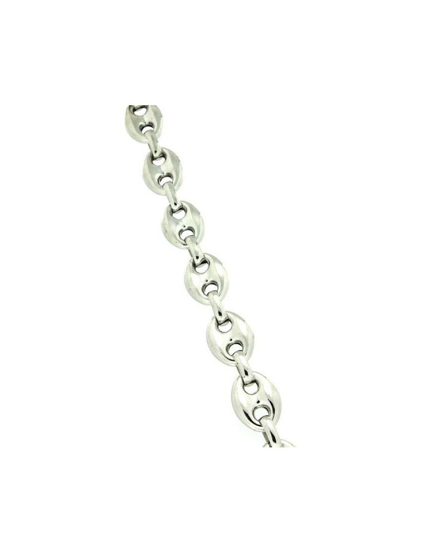 PULSERA PLATA CALABROTE B734