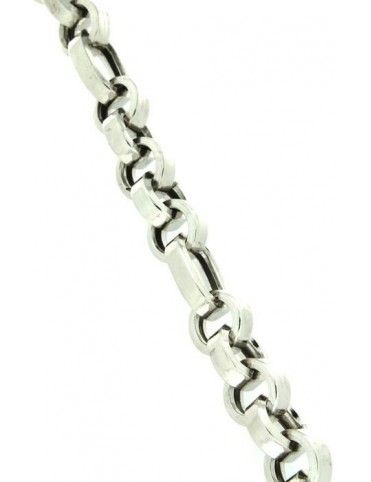 PULSERA PLATA MUJER B725