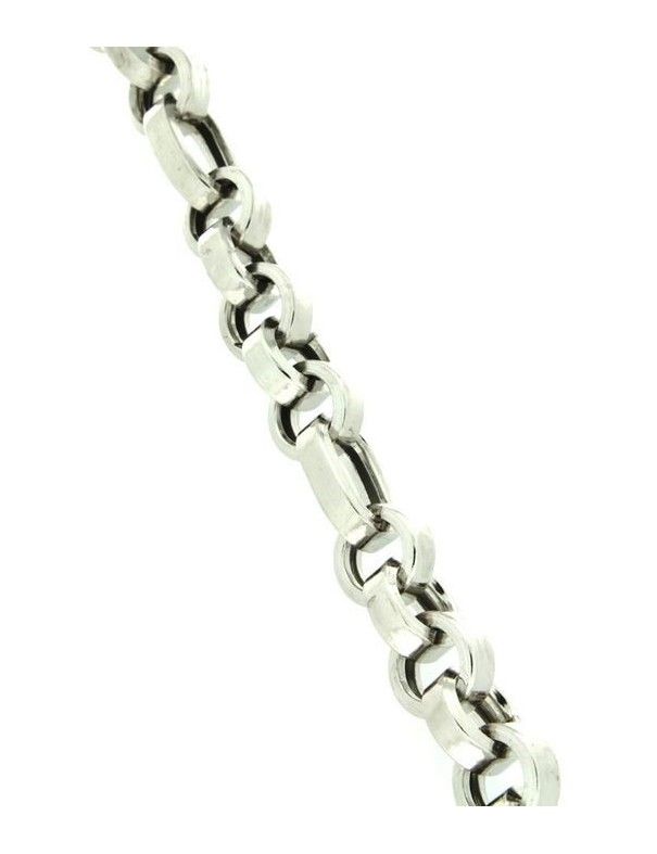 PULSERA PLATA MUJER B725