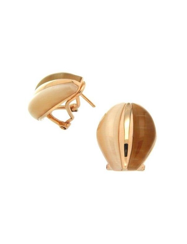 PENDIENTES PLATA OJO GATO SE0661