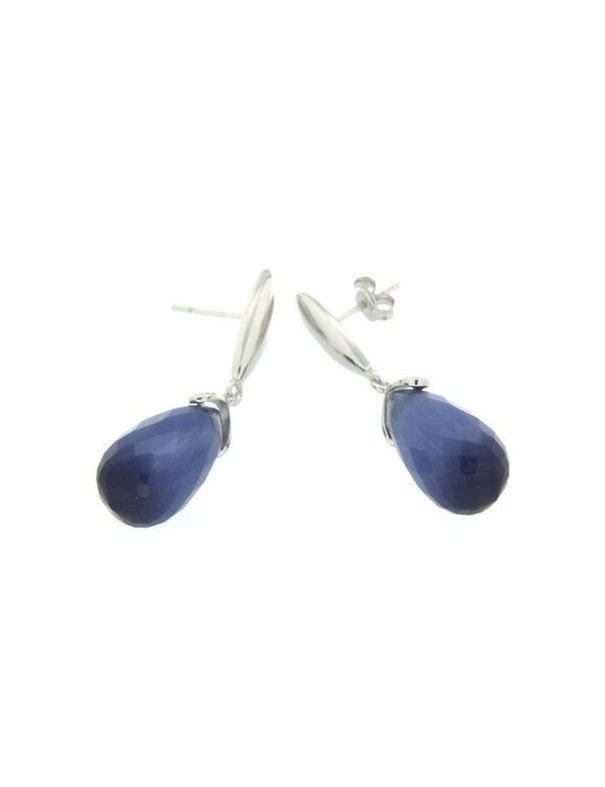 PENDIENTES PLATA OJO GATO SE0624