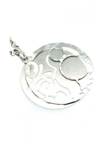 COLLAR DE PLATA AGPE791/DOC80