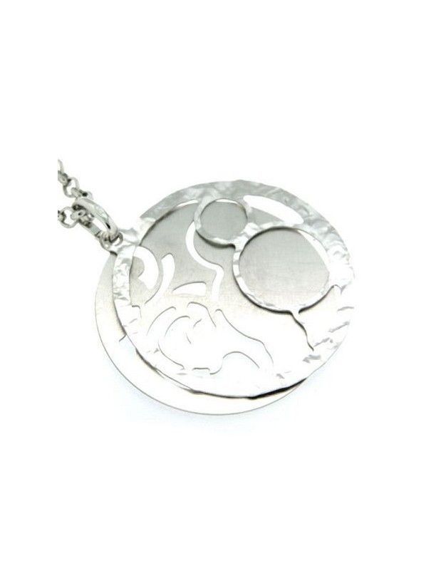 COLLAR DE PLATA AGPE791/DOC80