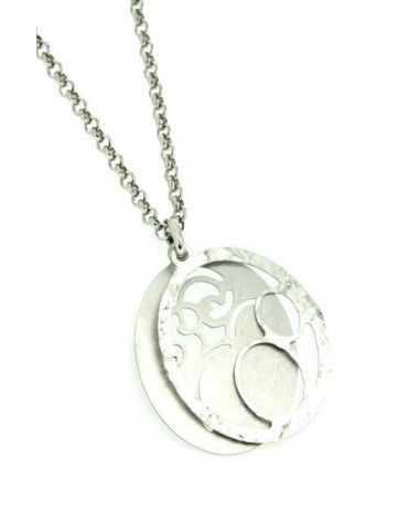 COLLAR DE PLATA AGPE781/DOC80