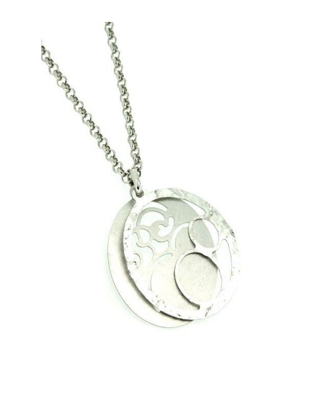 COLLAR DE PLATA AGPE781/DOC80