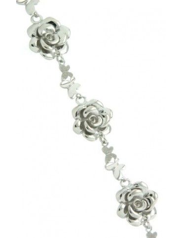 PULSERA PLATA MRJY KB803