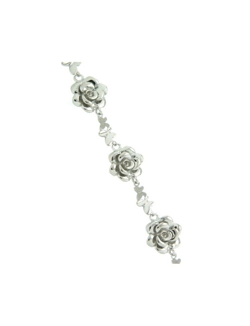 PULSERA PLATA MRJY KB803