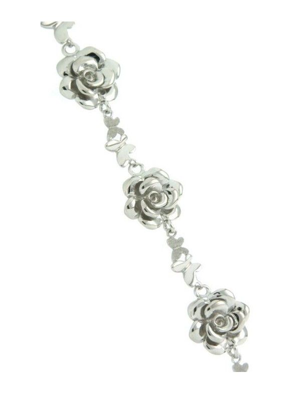 PULSERA PLATA MRJY KB803