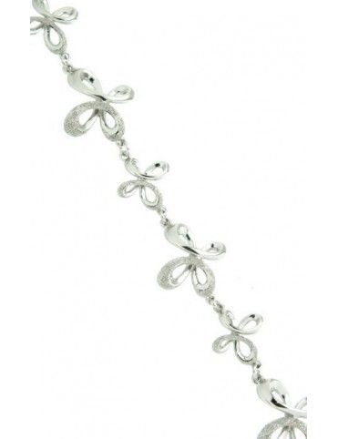 PULSERA PLATA MRJY KB802