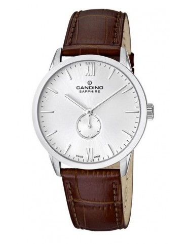RELOJ CANDINO ACERO HOMBRE C4470/2