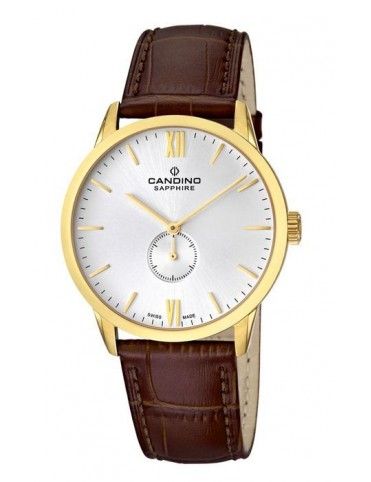 RELOJ CANDINO ACERO HOMBRE C4471/2