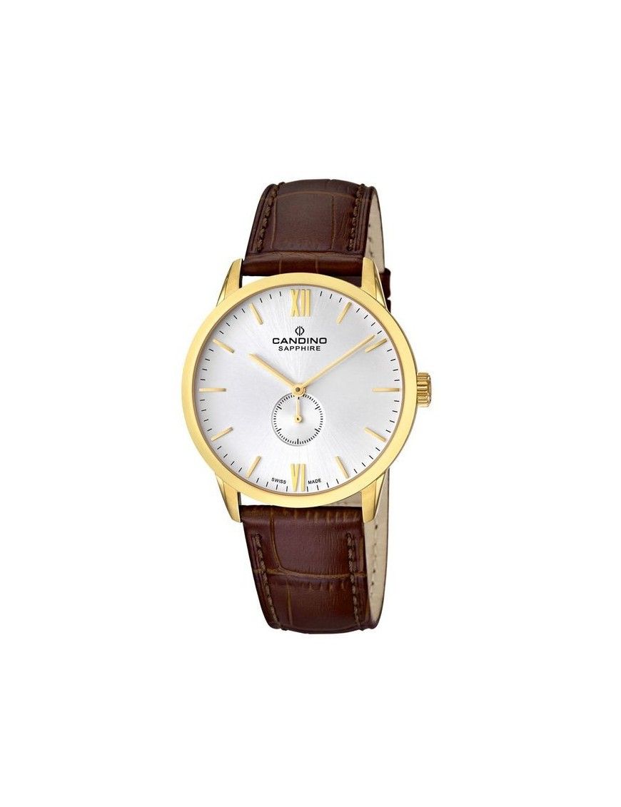 RELOJ CANDINO ACERO HOMBRE C4471/2