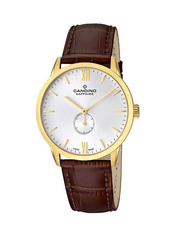 RELOJ CANDINO ACERO HOMBRE C4471/2