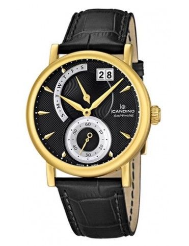 RELOJ CANDINO ACERO HOMBRE C4486/3