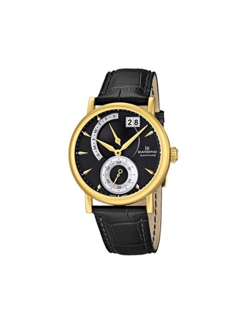RELOJ CANDINO ACERO HOMBRE C4486/3