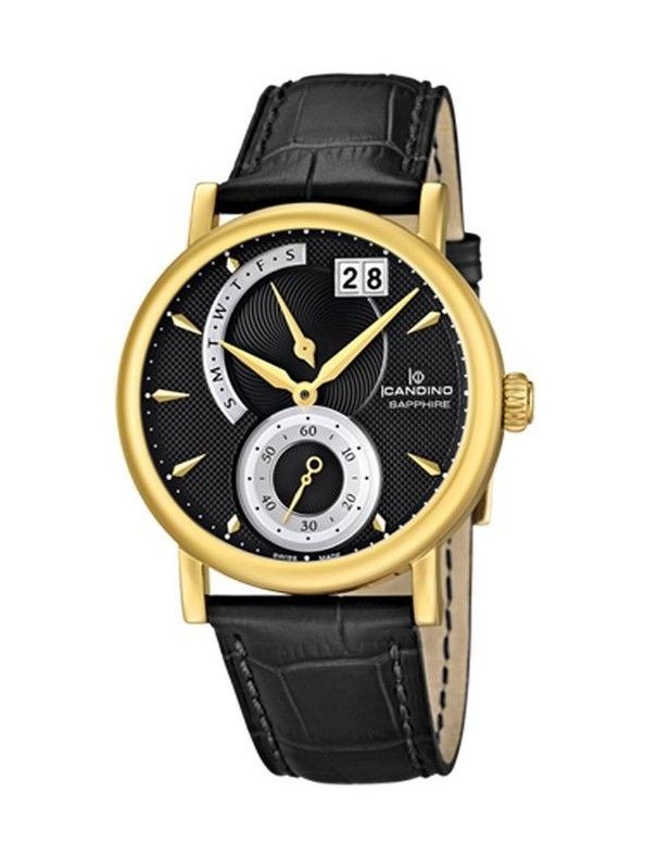 RELOJ CANDINO ACERO HOMBRE C4486/3