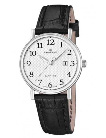 RELOJ CANDINO ACERO MUJER C4488/1