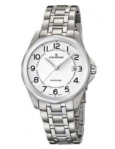 RELOJ CANDINO ACERO HOMBRE C4491/1