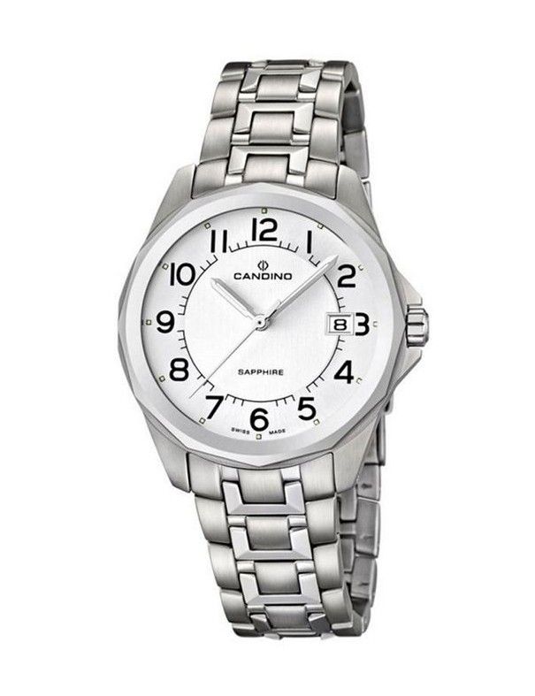 RELOJ CANDINO ACERO HOMBRE C4491/1