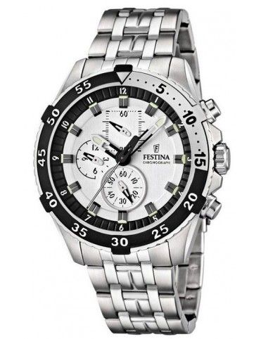 RELOJ FESTINA CRONO HOMBRE F16603/1