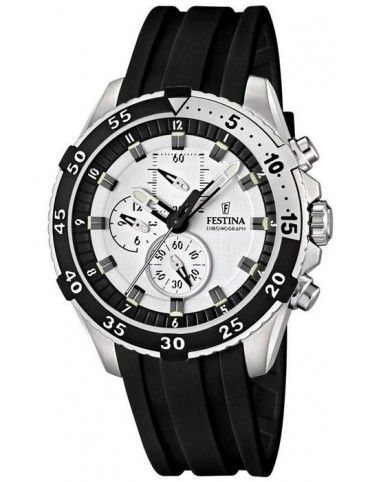 RELOJ FESTINA CRONO HOMBRE F16604/1