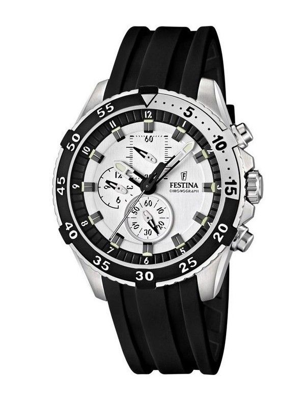 RELOJ FESTINA CRONO HOMBRE F16604/1