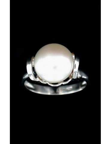 ANILLO SORTIJA PLATA PERLA RS3005PE