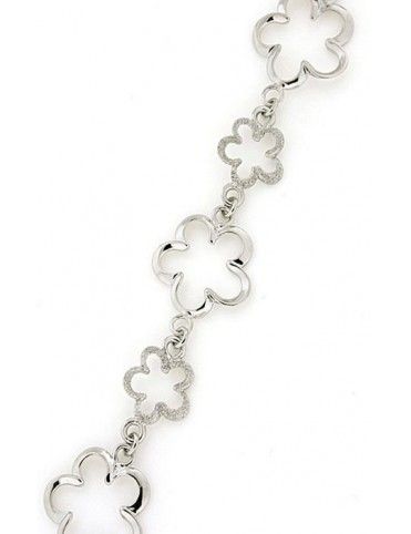 PULSERA PLATA MUJER KB651