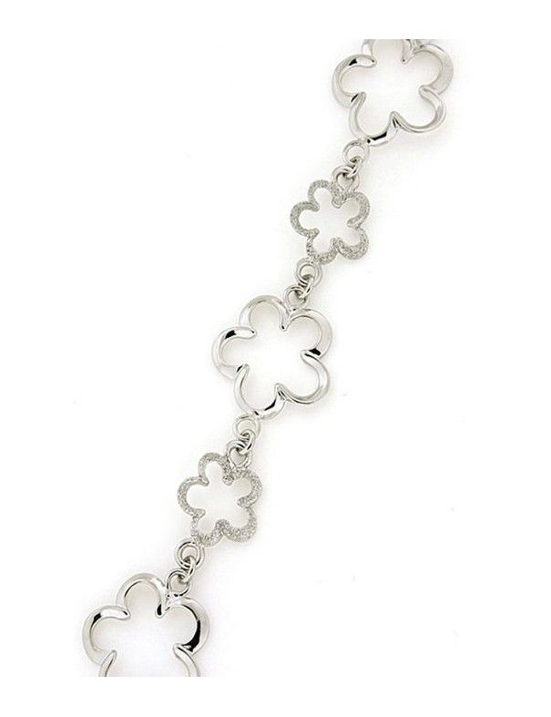PULSERA PLATA MUJER KB651
