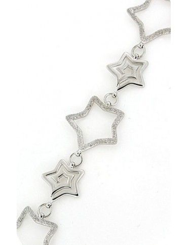 PULSERA PLATA MUJER KB750