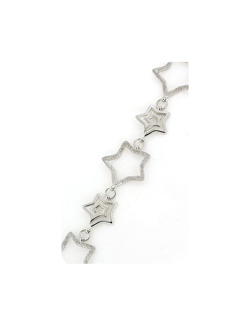 PULSERA PLATA MUJER KB750