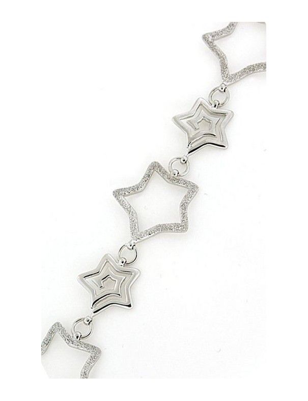 PULSERA PLATA MUJER KB750