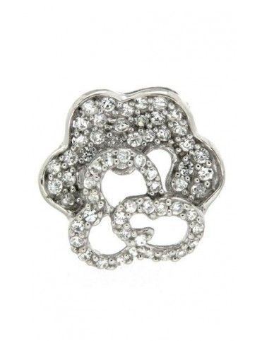 PENDIENTES PLATA CIRCONITAS MUJER ES3373
