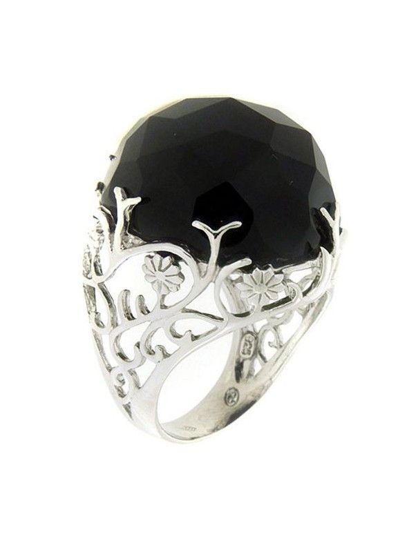 ANILLO SORTIJA PLATA AGATA RS3070AGA